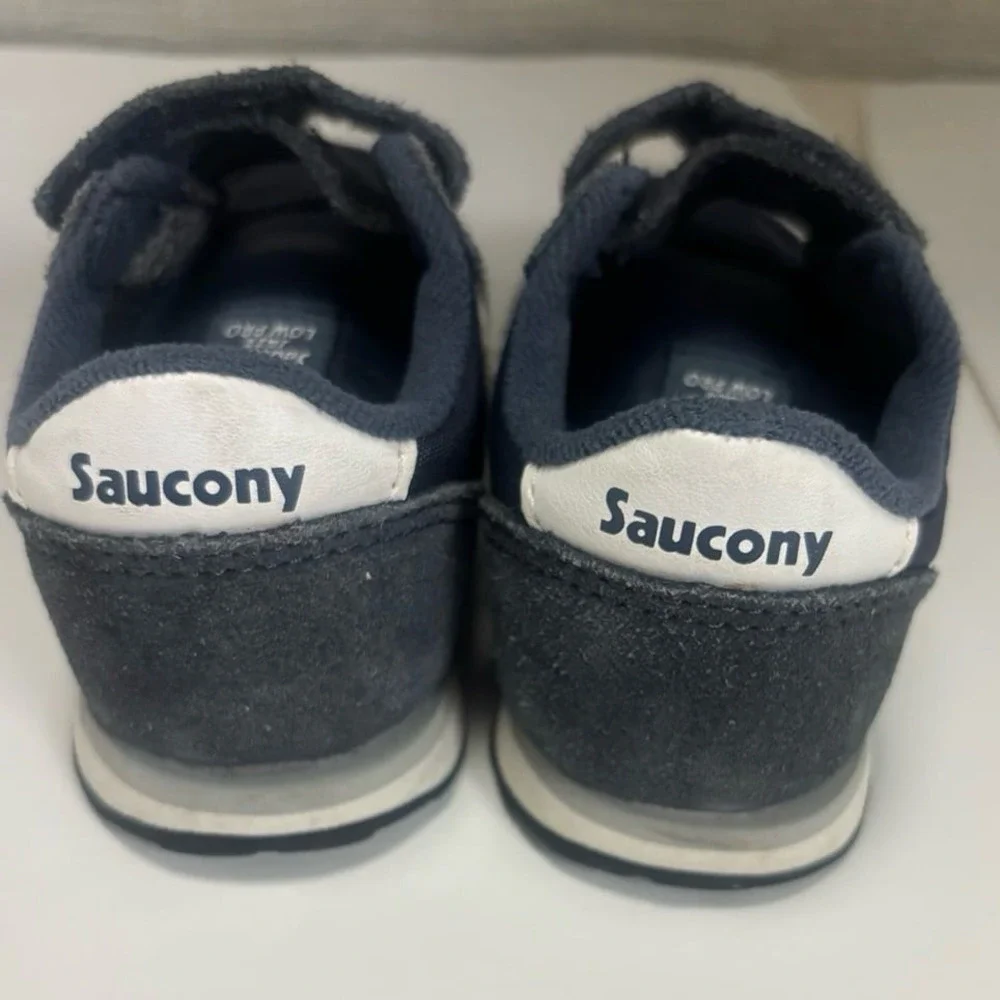 Saucony Baby Hook and Loop Shoe 5W‎